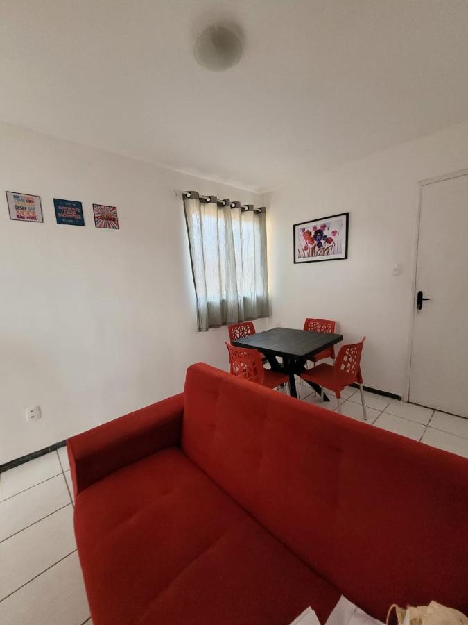 Apartamento Apartamento Tupy I - Turu São Luís Exterior foto